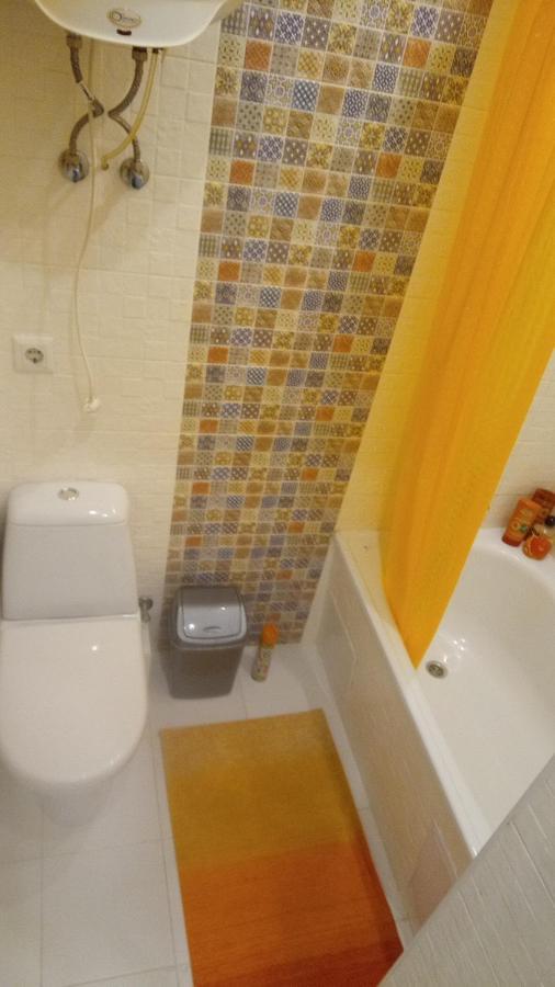 קייב Georgeous Bright Studio In A Bright Residential Complex Comfort Town Кт-08 מראה חיצוני תמונה