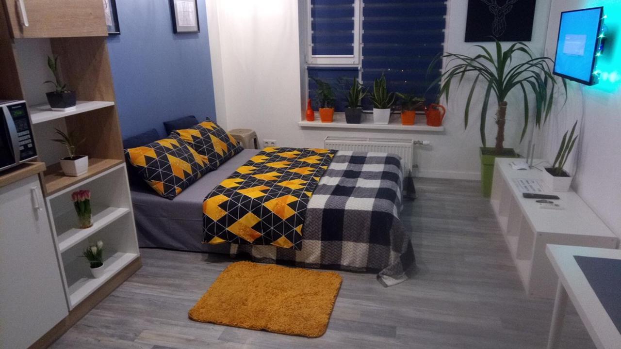קייב Georgeous Bright Studio In A Bright Residential Complex Comfort Town Кт-08 מראה חיצוני תמונה