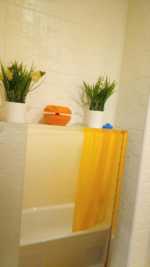 קייב Georgeous Bright Studio In A Bright Residential Complex Comfort Town Кт-08 מראה חיצוני תמונה