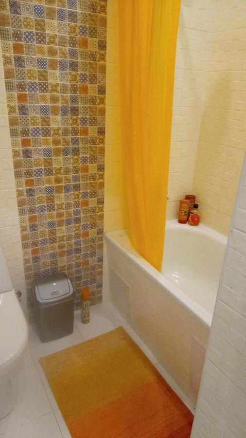 קייב Georgeous Bright Studio In A Bright Residential Complex Comfort Town Кт-08 מראה חיצוני תמונה