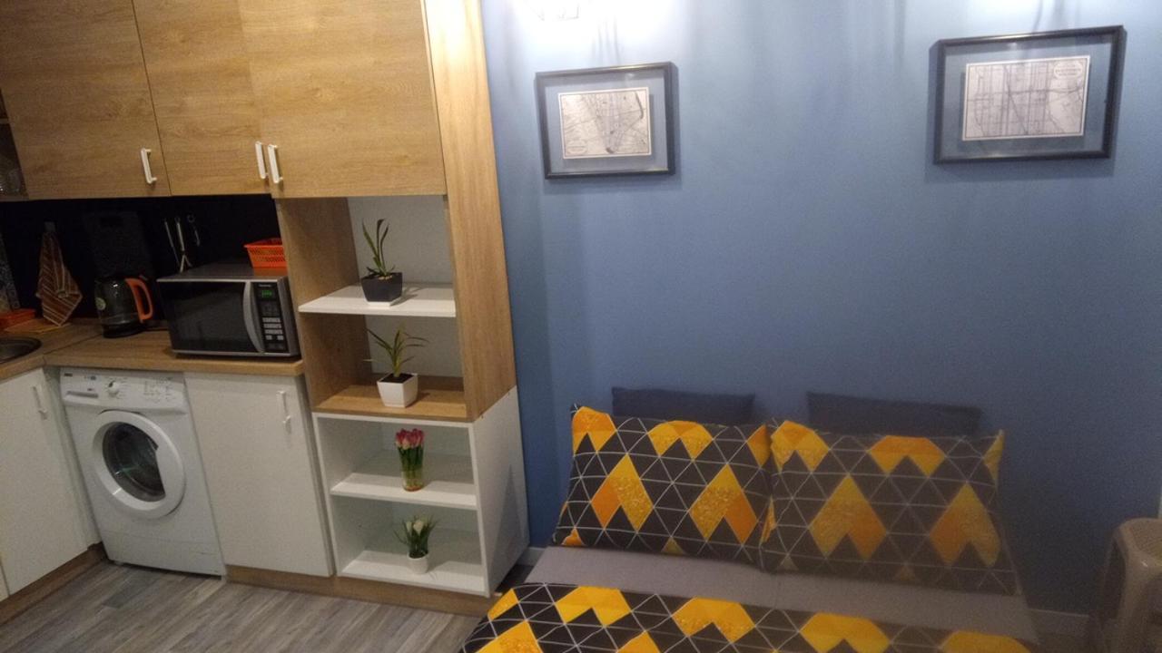 קייב Georgeous Bright Studio In A Bright Residential Complex Comfort Town Кт-08 מראה חיצוני תמונה