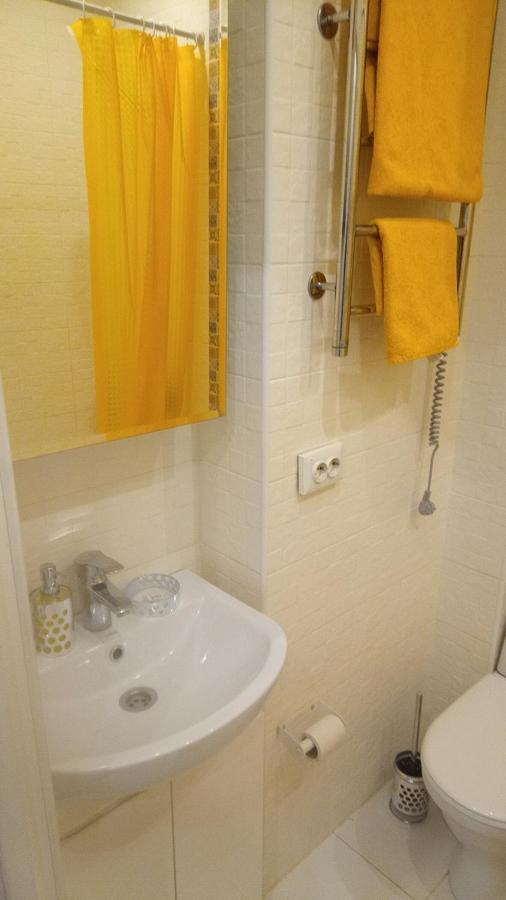 קייב Georgeous Bright Studio In A Bright Residential Complex Comfort Town Кт-08 מראה חיצוני תמונה