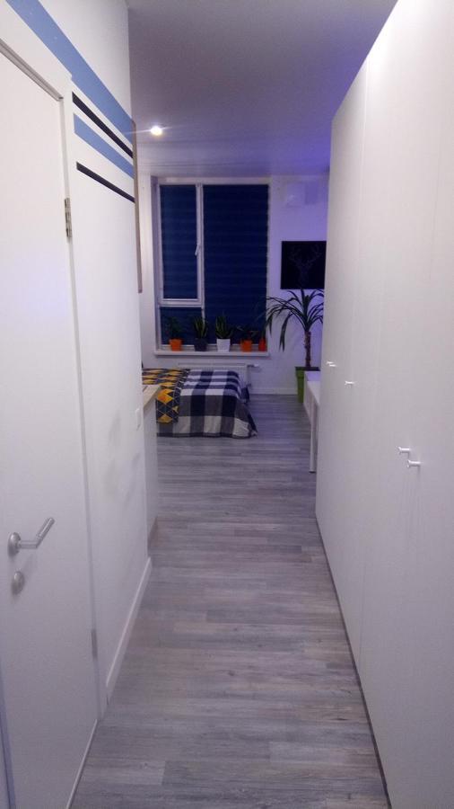 קייב Georgeous Bright Studio In A Bright Residential Complex Comfort Town Кт-08 מראה חיצוני תמונה