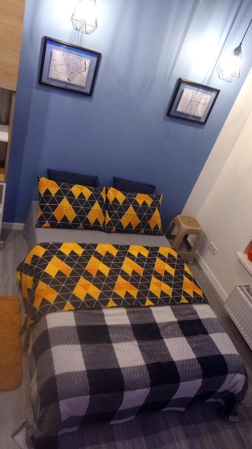 קייב Georgeous Bright Studio In A Bright Residential Complex Comfort Town Кт-08 מראה חיצוני תמונה